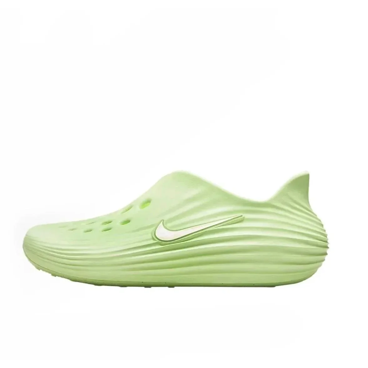 Nike Nike Lime Green Clog Green