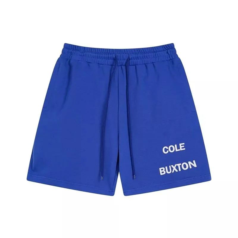 Cole Buxton Cole Buxton 10 Blue 005 Shorts Blue - 1