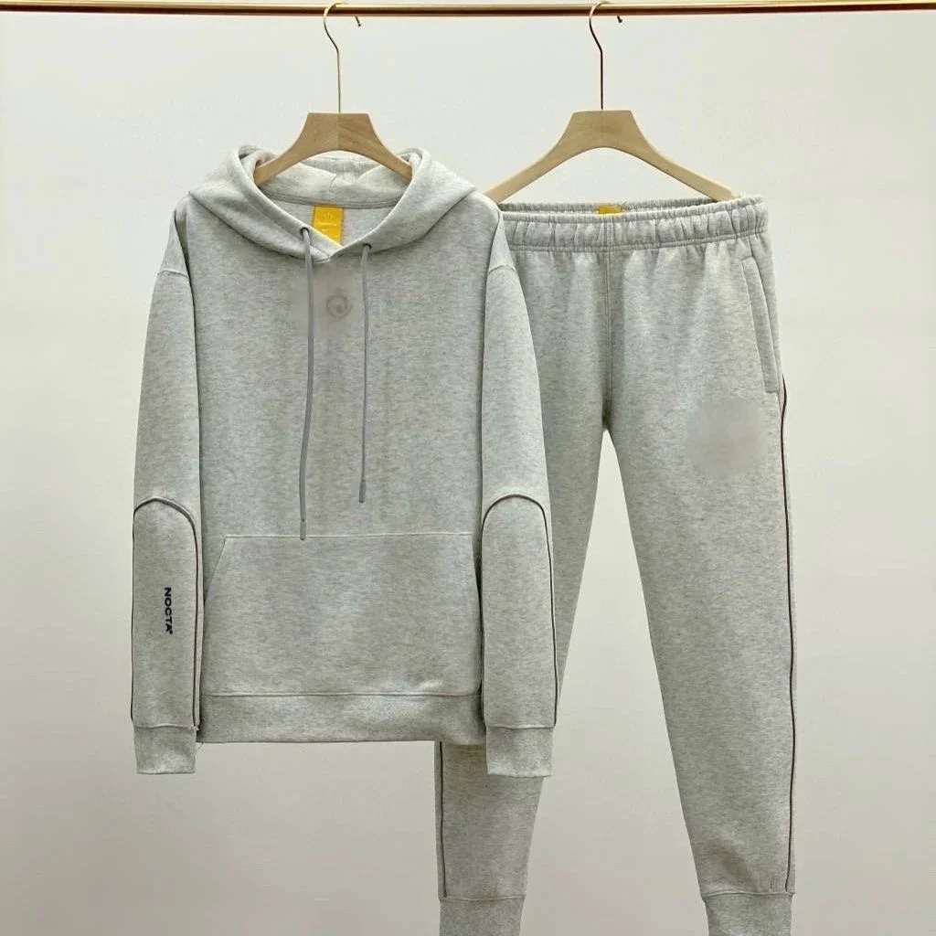 Nike Nike Nocta Grey Tracksuit Set Grey