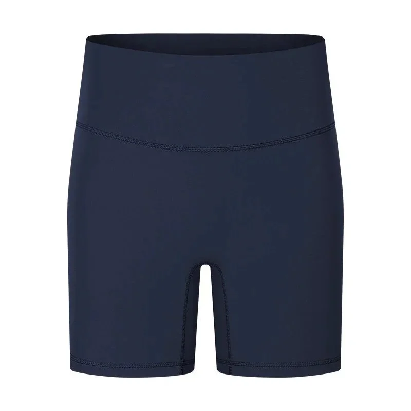 Other Deep Ocean Blue Biker Shorts Navy - 1
