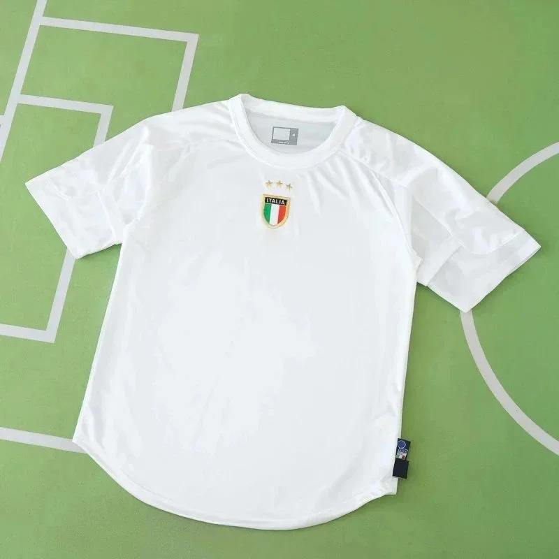 Other White Italy Jersey T-Shirt White - 1