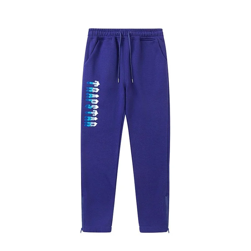 Trapstar Trapstar RTW Vibrant Blue Sweatpants Blue - 1