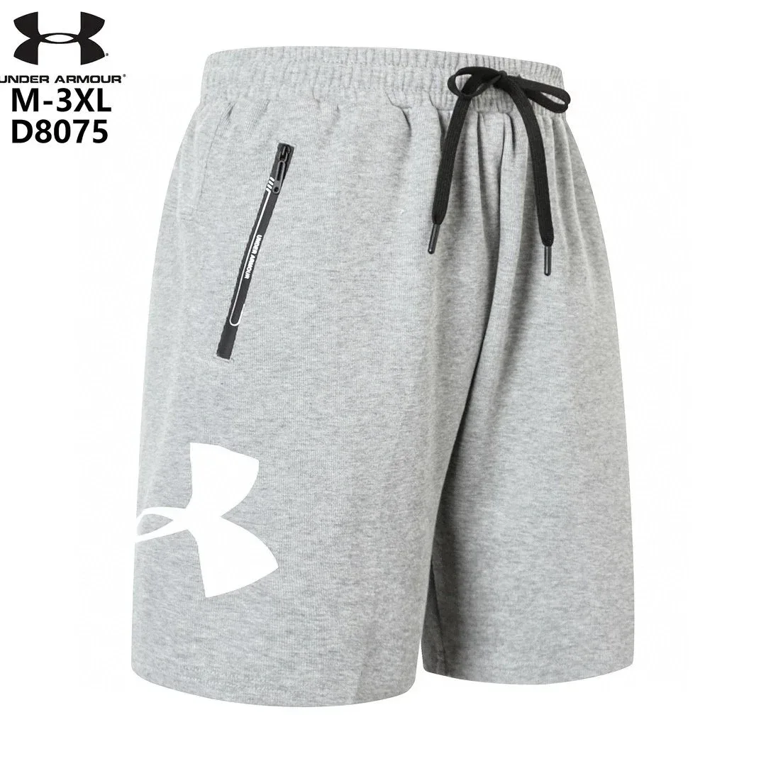 Under Armour Under Armour D8075 Grey Sporty Shorts Grey - 1