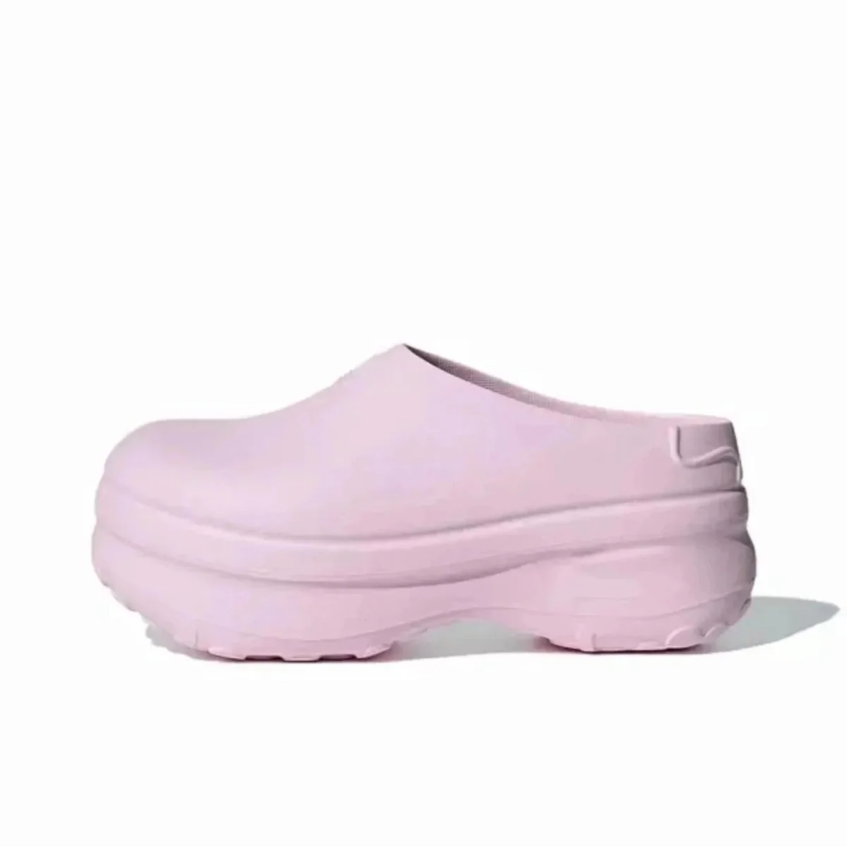 Crocs Crocs Pink Platform Clog Pink