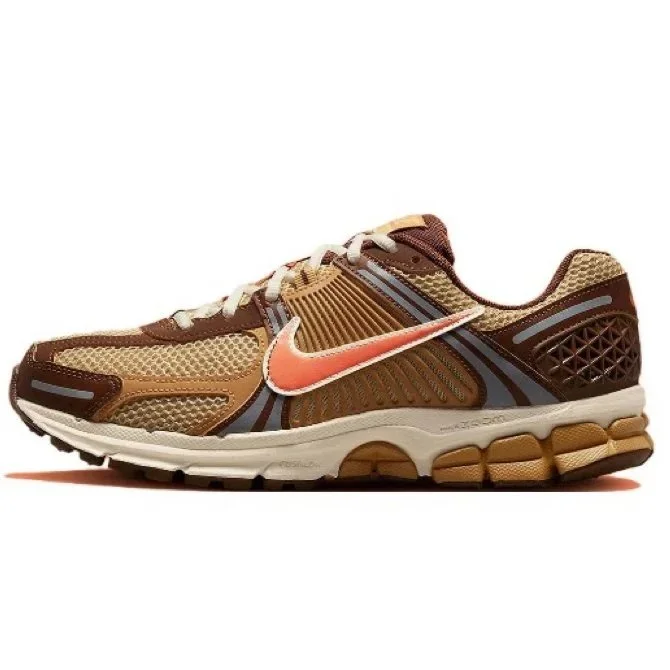 Nike Nike Air Zoom Vomero 360 Brown Orange Sneakers Brown