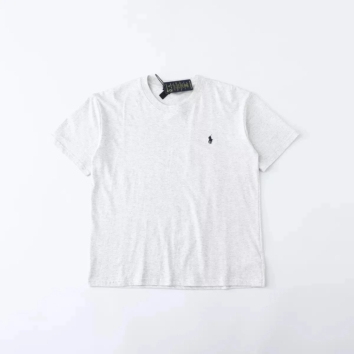 Polo Ralph Lauren Polo Ralph Lauren Grey Pony T-Shirt Grey - 1