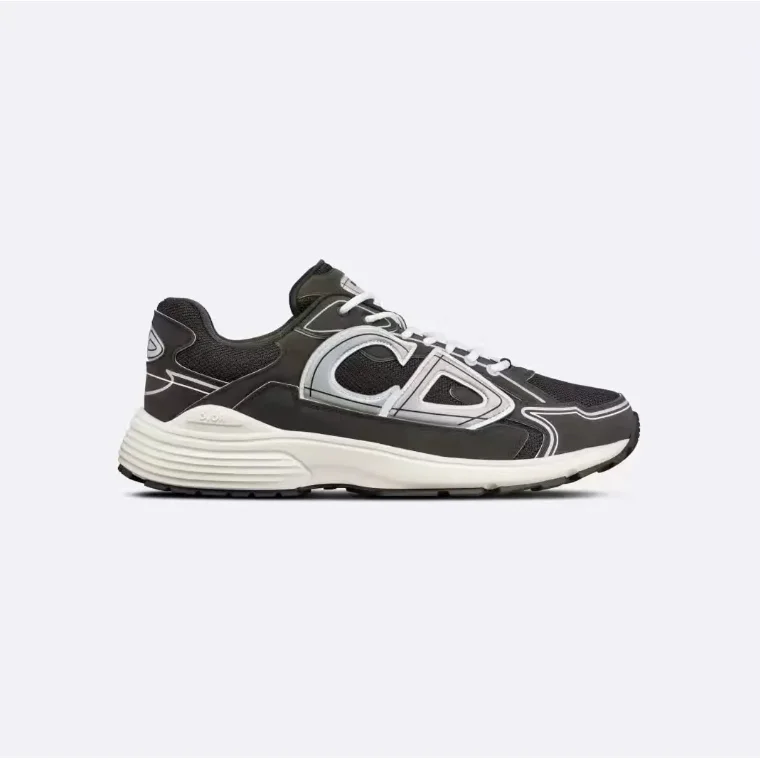 Dior Dior CD Logo Black/White Sneaker Black