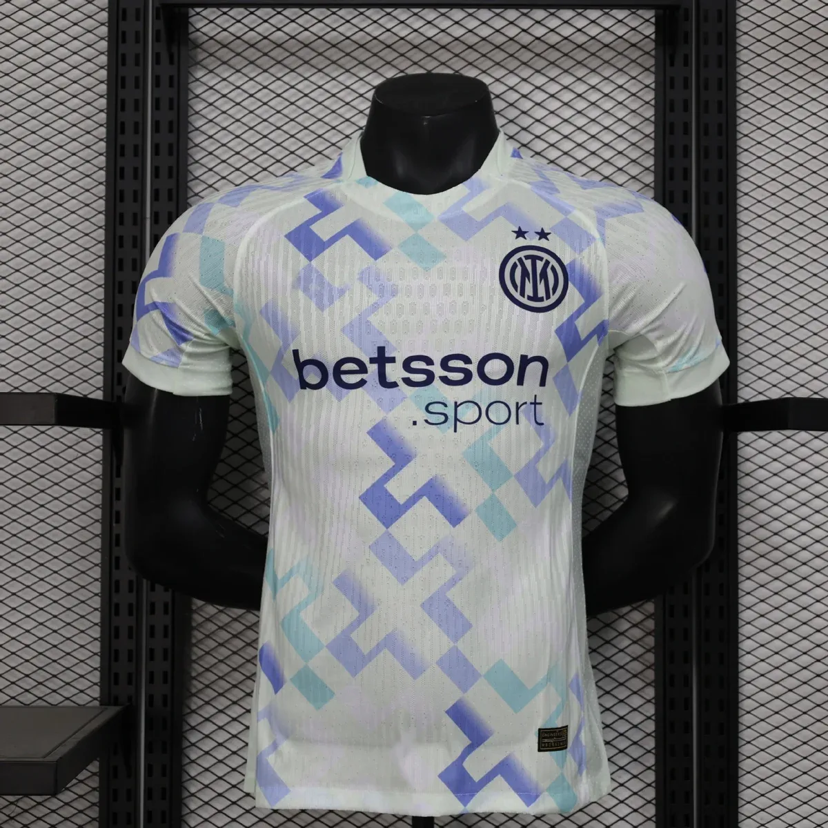 Other Inter Milan Player 25/26 New White Jersey White