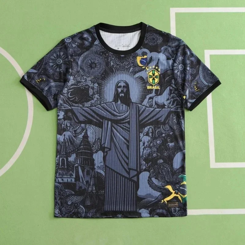 Adidas Adidas Classic Football Player Edition Jersey Black - 1