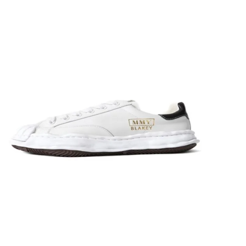 Maison Mihara Yasuhiro Maison Mihara Yasuhiro MMY Blakey 702 White Sneaker White