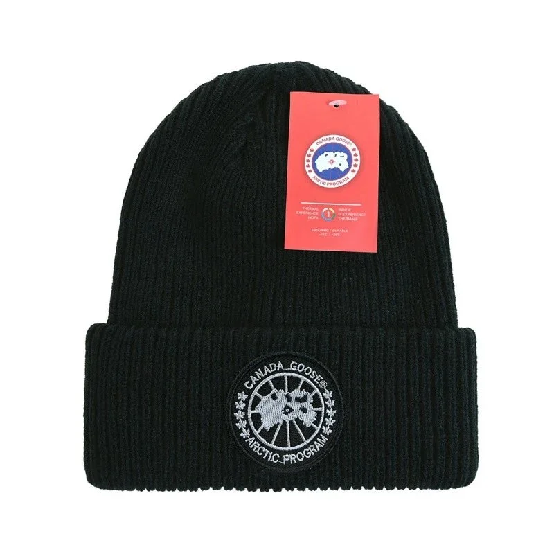 Canada Goose Canada Goose Arctic Program Black Beanie Black