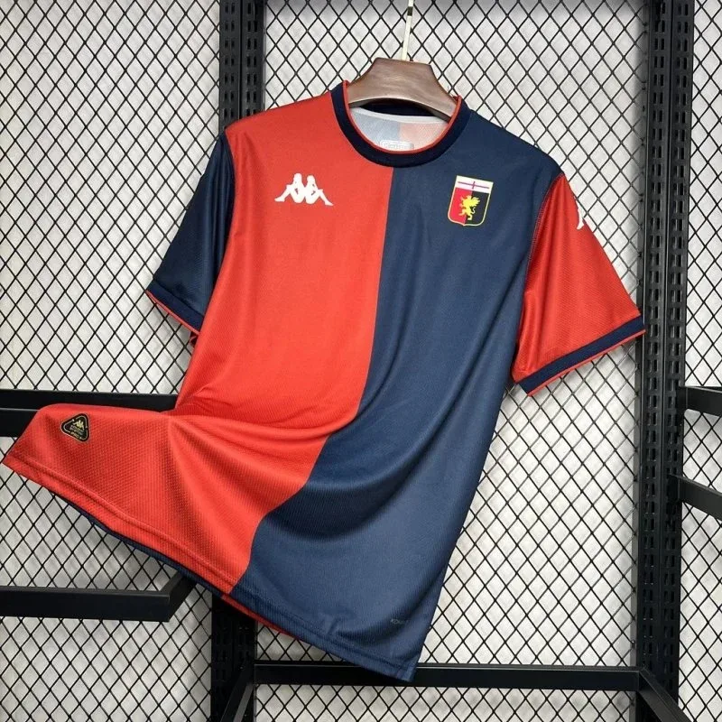Kappa Kappa Red/Navy Split Jersey Multicolor - 1