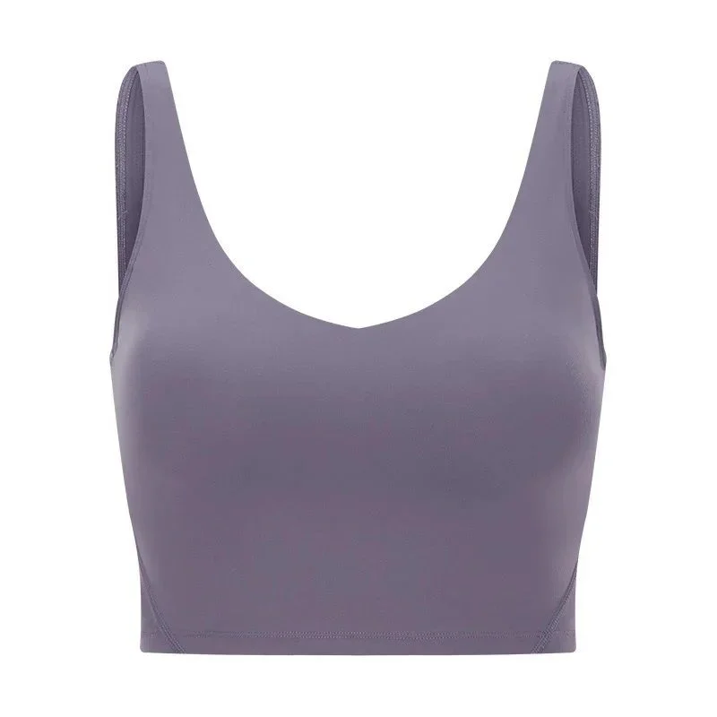 Other Ice Grey Sports Bra Top Grey - 1