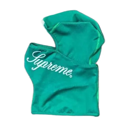 Supreme Supreme Green 4 Hoodie Green - 1