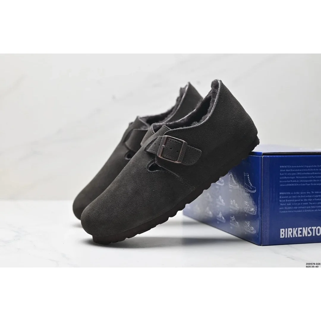 Birkenstock Arizona Dark Brown Loafers — Oopbuy Spreadsheet find