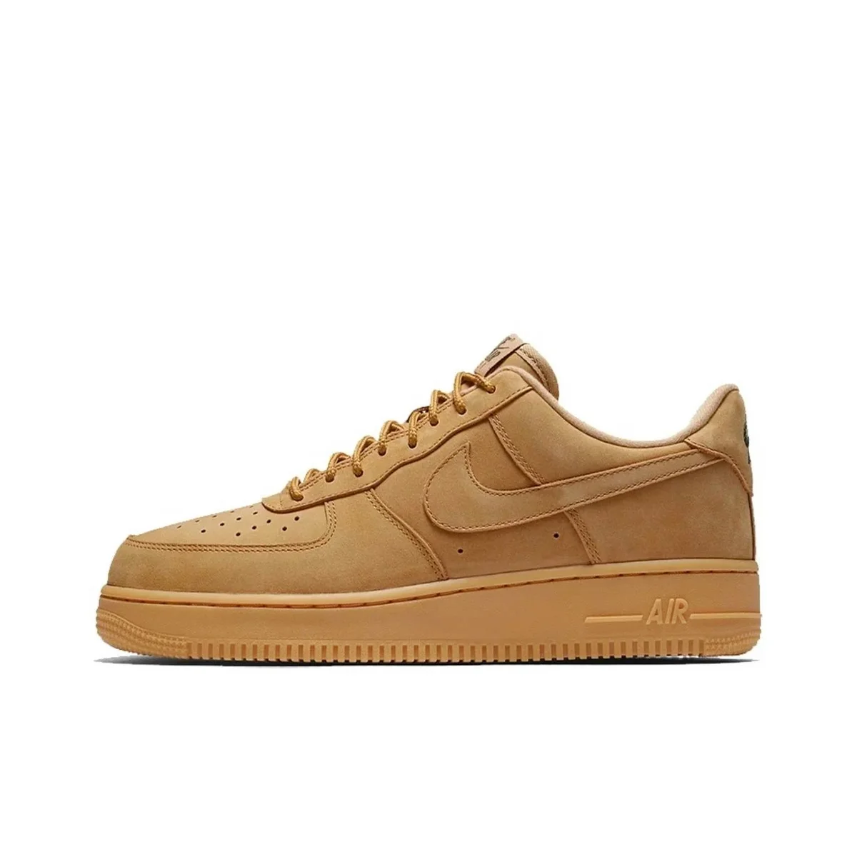 Nike Nike Air Force 1 Wheat Sneakers Beige