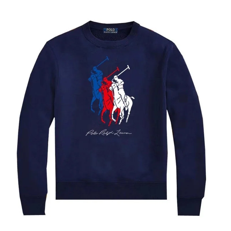 Polo Ralph Lauren Polo Ralph Lauren Polo Bear Sweatshirt Navy Navy - 1