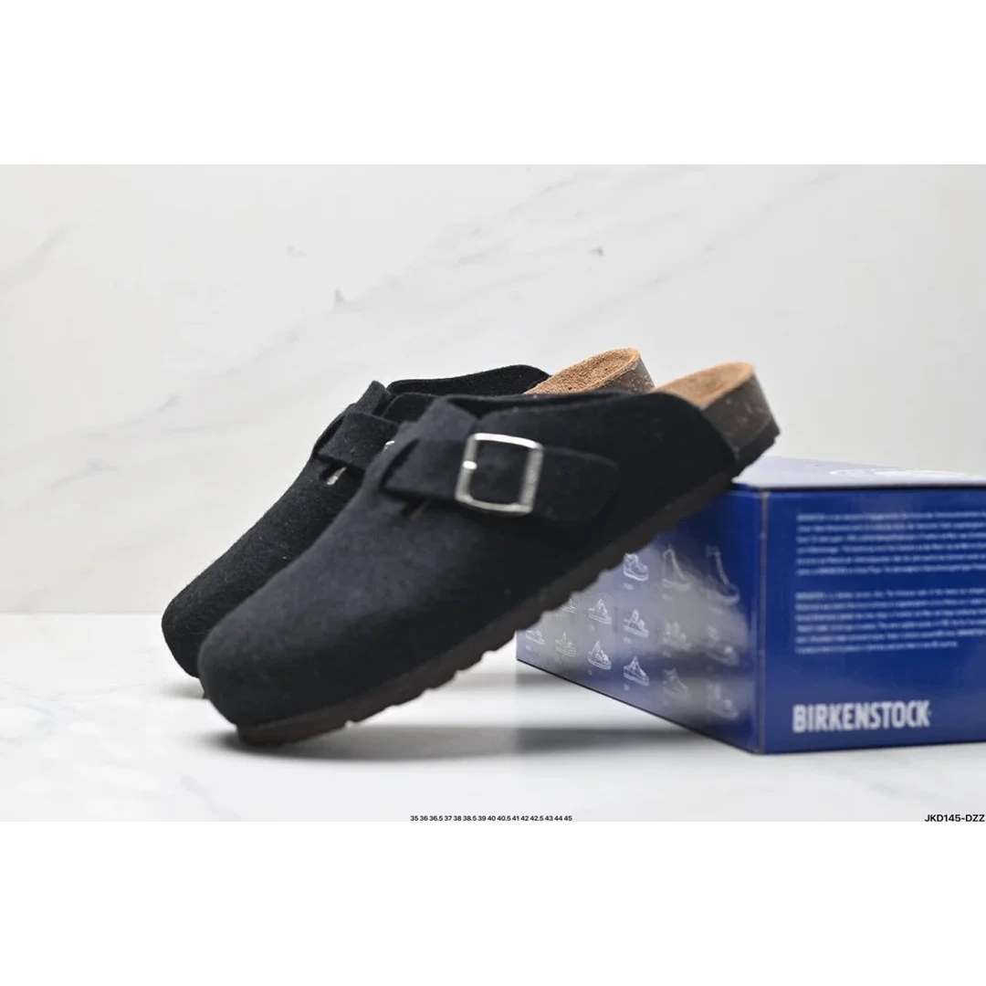 Birkenstock Birkenstock Arizona Black Clogs Black