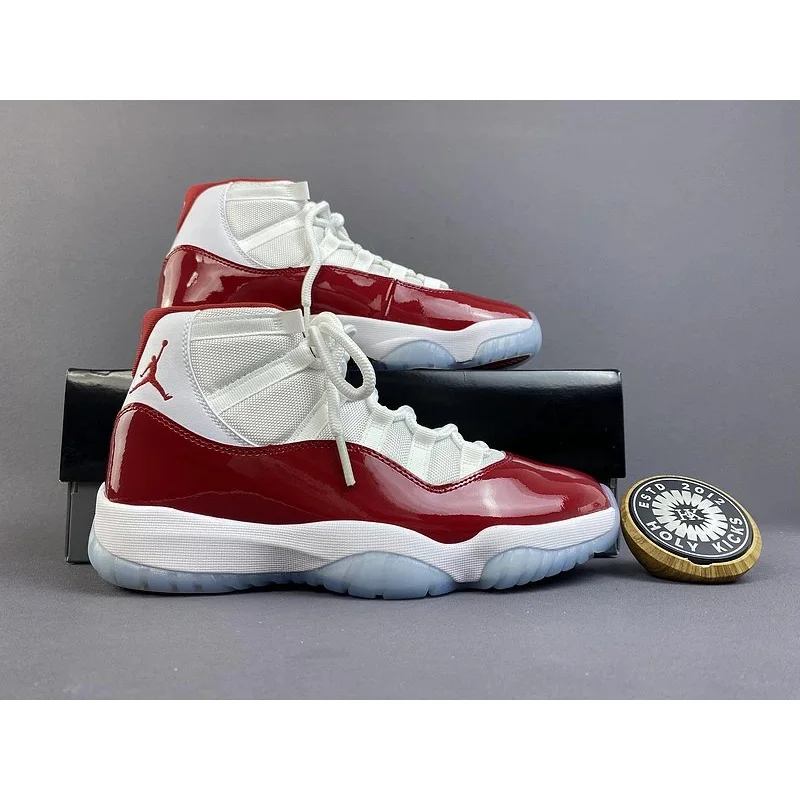 Nike Nike Air Jordan 11 'Gym Red' Sneakers Red