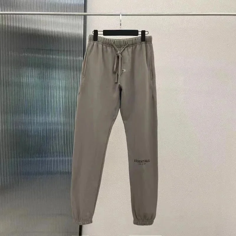 Fear of God Fear of God Essentials Beige Sweatpants Beige