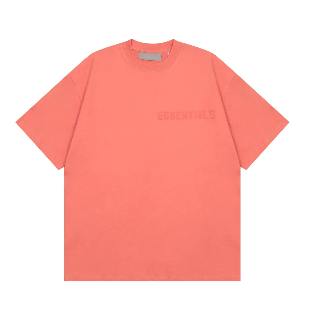 Other Essentials Coral T-Shirt Orange - 1