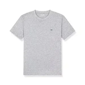 Lacoste Lacoste Classic Logo Grey T-Shirt Grey - 1