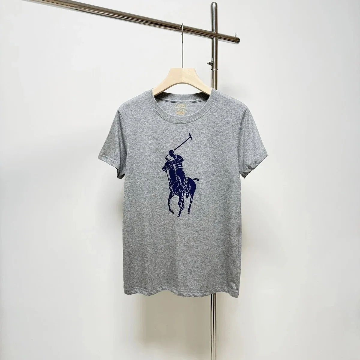 Polo Ralph Lauren Ralph Lauren Polo Bear Grey T-Shirt Grey - 1