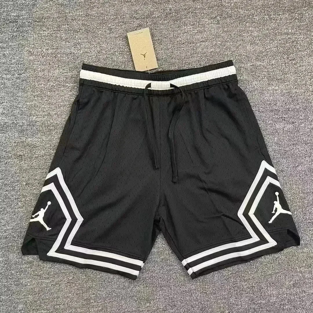 Nike Nike Air Jordan Jumpman Black Shorts Black - 1