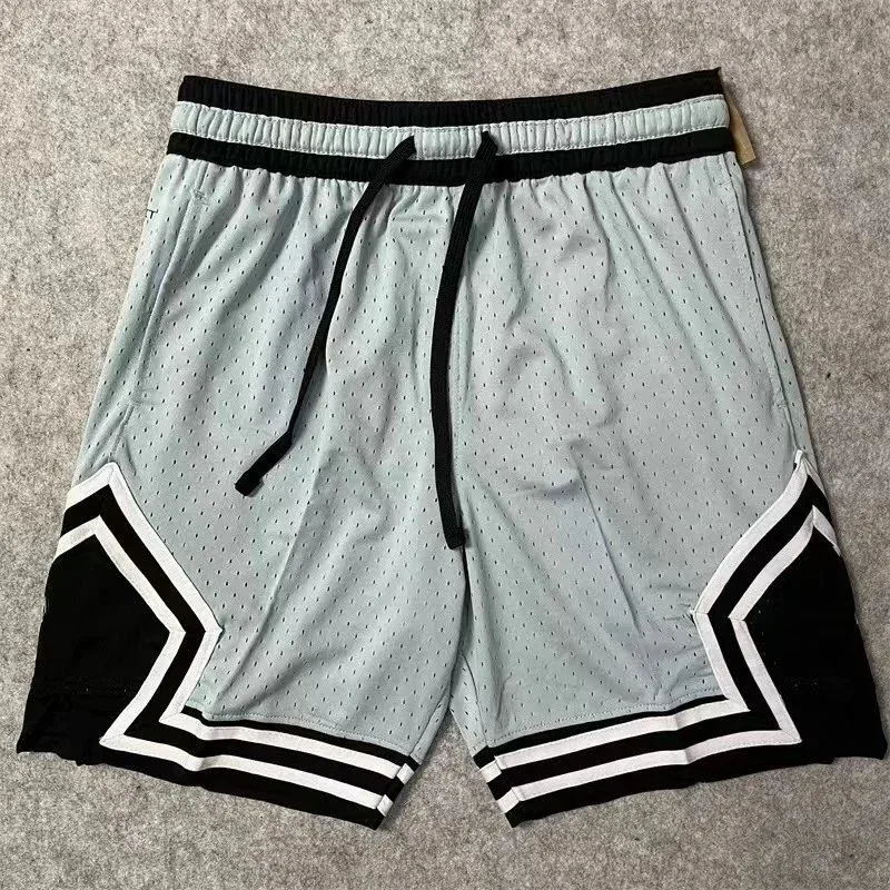 Adidas Adidas Samba Mint/Black Mesh Shorts Blue