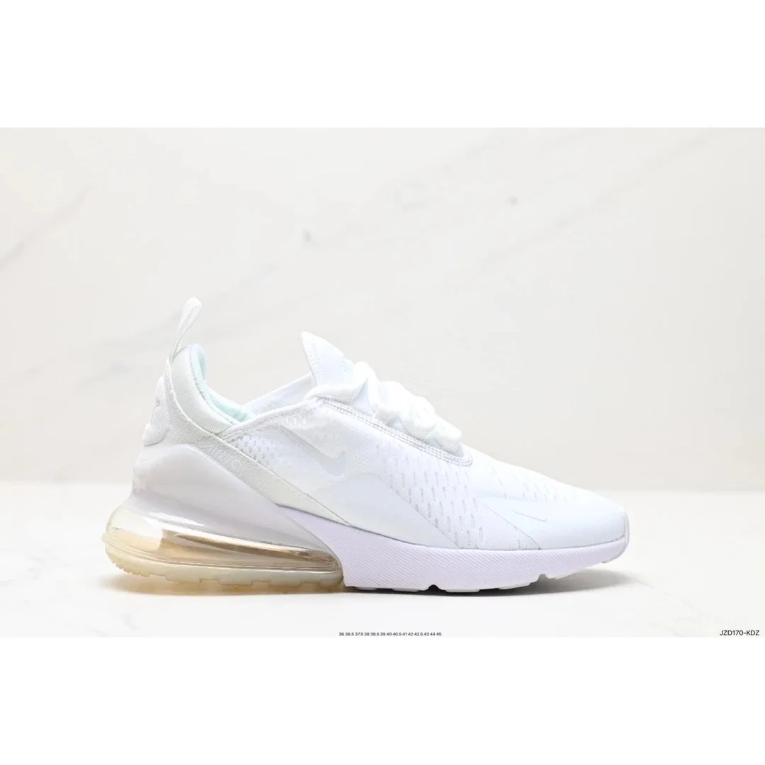Nike Nike Air Max 270 White/Aqua Sneakers White