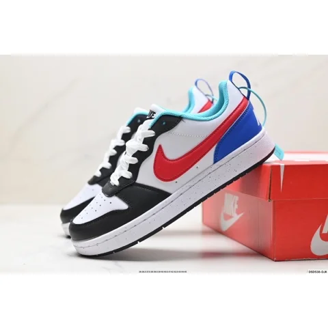Nike Nike Multicolor Tennis Court Sneaker Multicolor