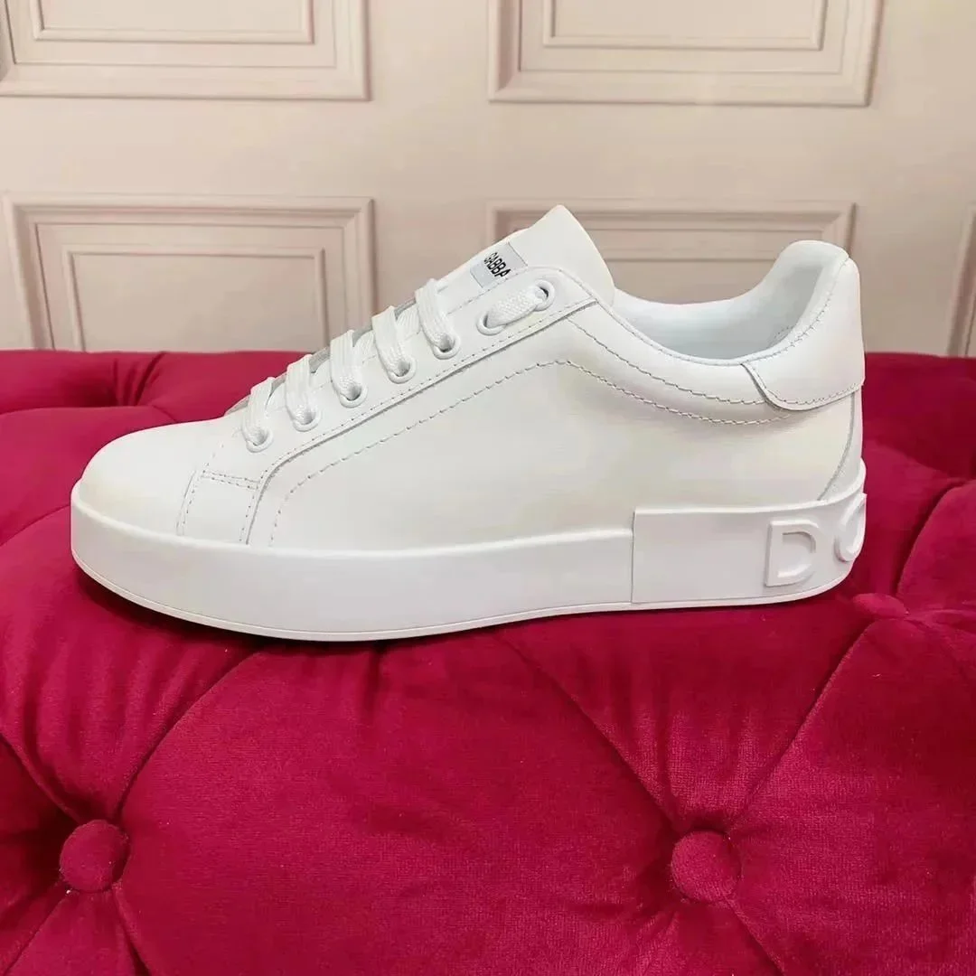 Dior Dior B22 All White Sneakers White