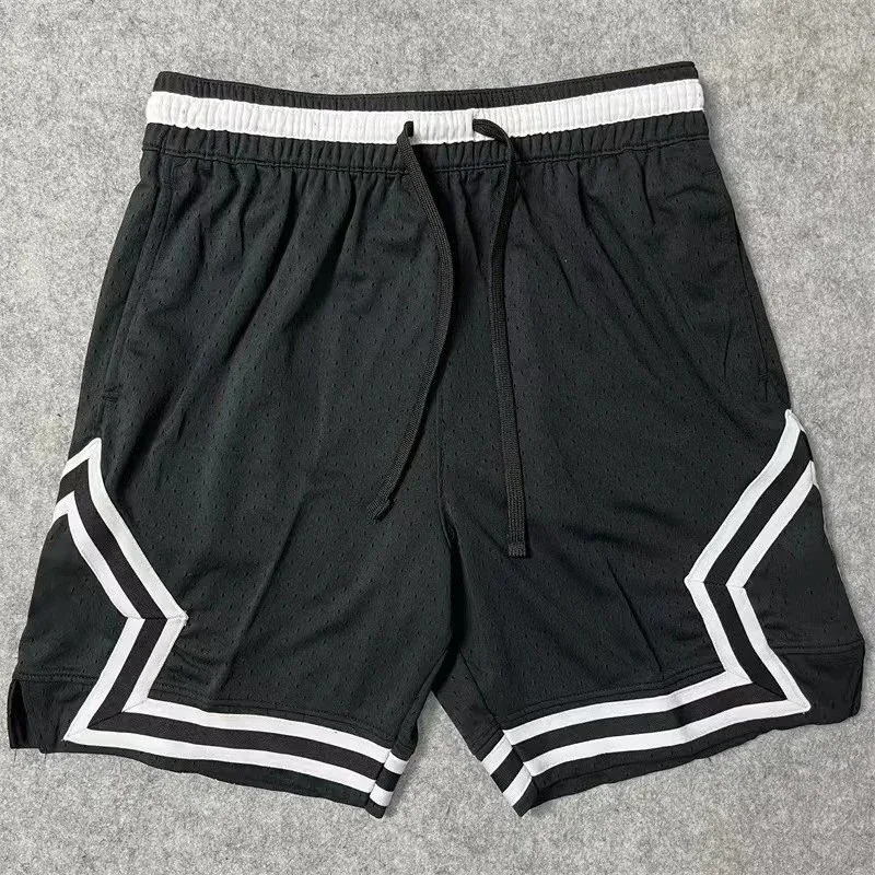 Other NO10 Black Basketball Shorts Black - 1