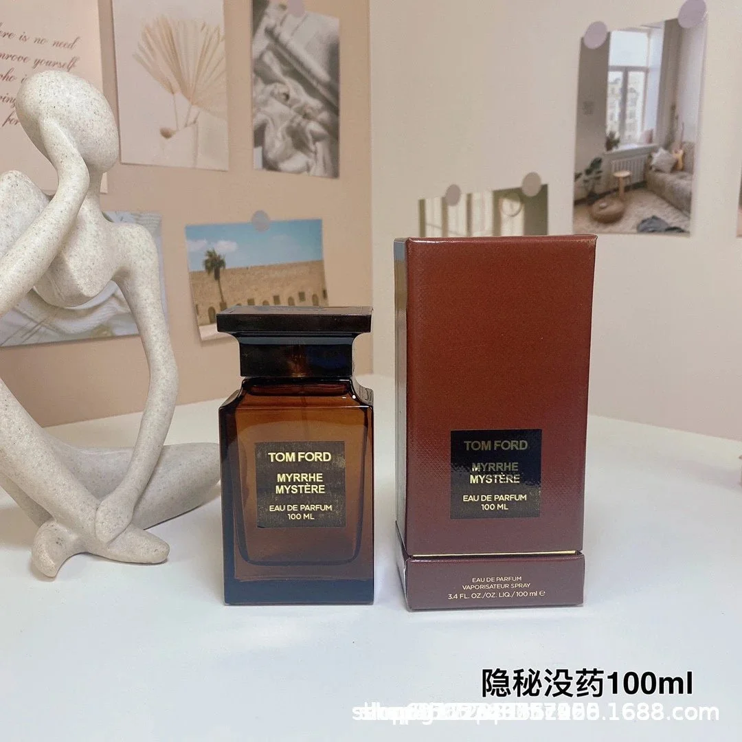 Tom Ford Tom Ford Myrrhe Mystère 100ml Eau de Parfum Brown - 1