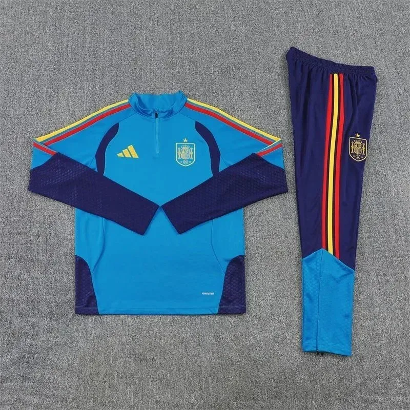 Adidas Adidas Classic Football Lake Blue Training Set Blue - 1