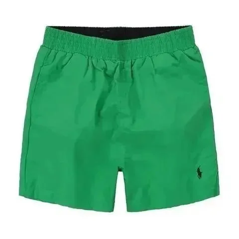 Polo Ralph Lauren Polo Ralph Lauren Classic Logo Green Shorts Green - 1