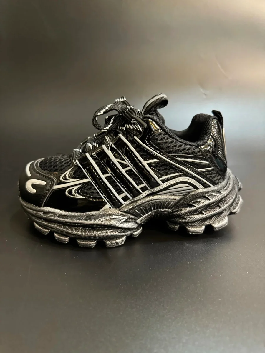 Under Armour Under Armour HOVR A-1 Black Sneakers Black