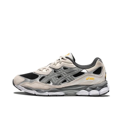 ASICS ASICS Gel-Lyte III Beige/Grey/Black Sneaker Multicolor