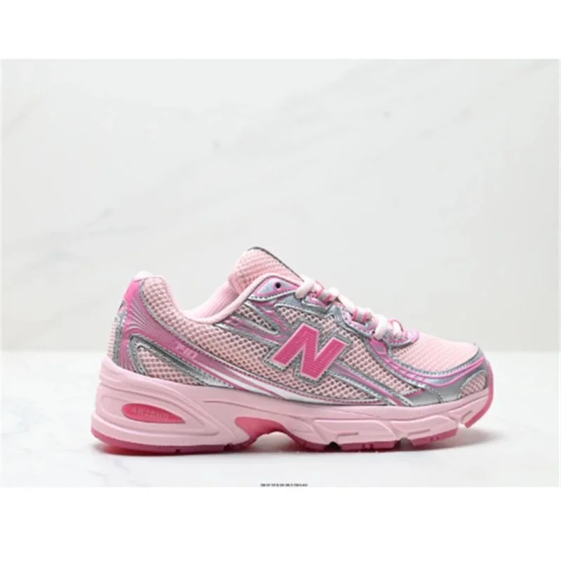 New Balance New Balance 590 IU同款U74024 Pink Sneakers Pink