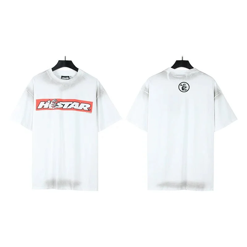 Trapstar Trapstar H-Star White T-Shirt White - 1