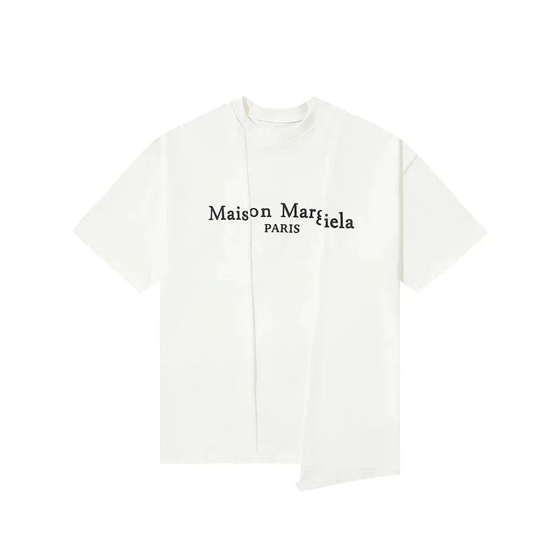 Maison Margiela Maison Margiela Replica White T-Shirt White