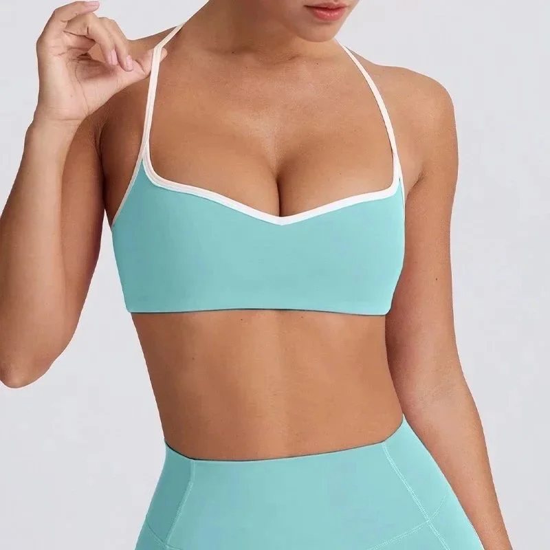 Other Horizon Green Sports Bra Green - 1