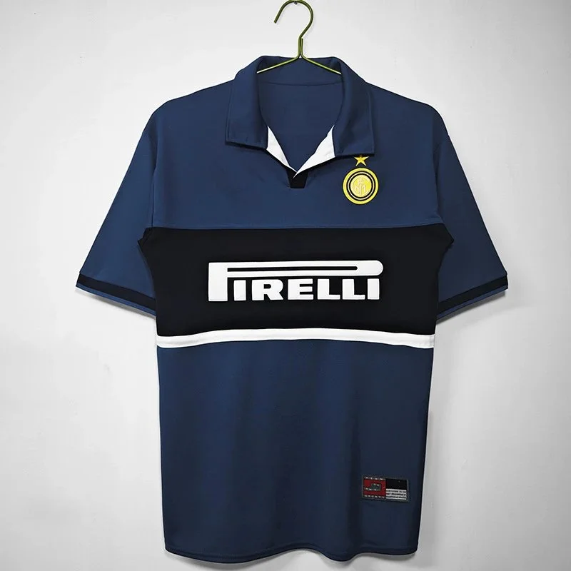 Other Inter Milan Football Jersey Navy/Black Navy - 1