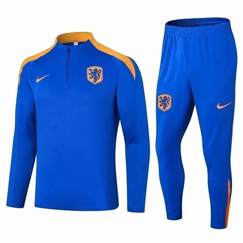 Nike Nike 2425 Dutch Blue Tracksuit Blue