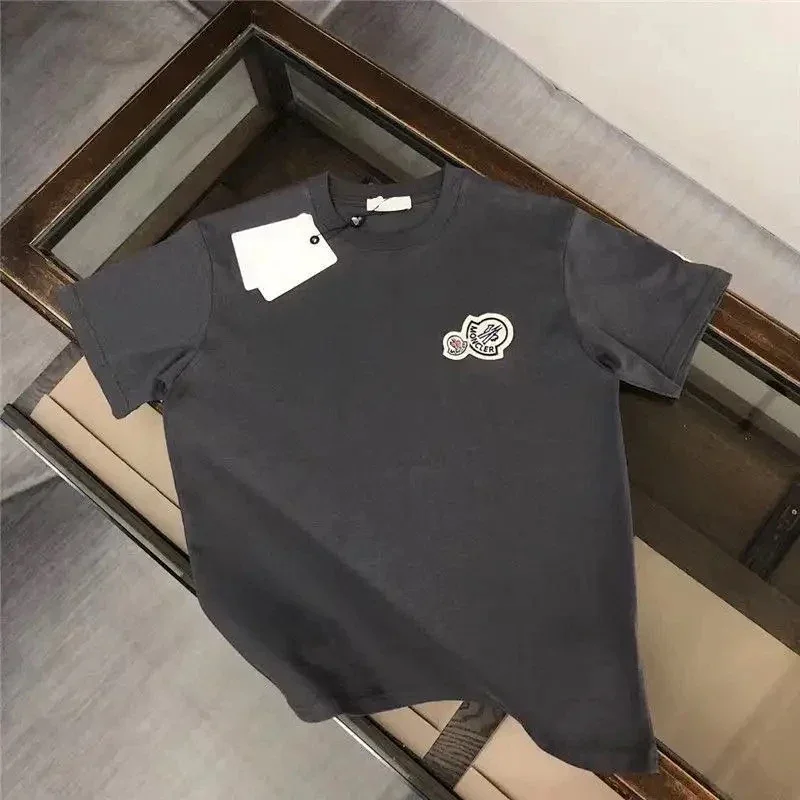 Moncler Deep Grey T-Shirt