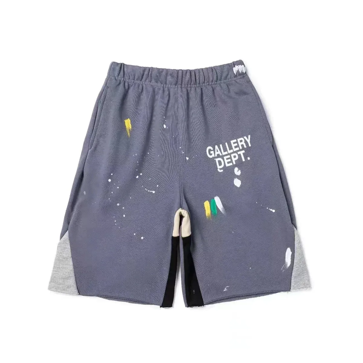 Gallery Dept. Gallery Dept. Art That Kills Blue Shorts Blue - 1