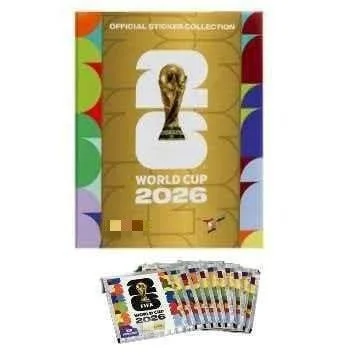 Official 2026 World Cup Collection C Edition Book + Stickers — Oopbuy Spreadsheet find