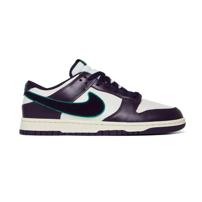 Nike Nike Dunk Low Purple DQ7683-100 Sneakers Purple - 1
