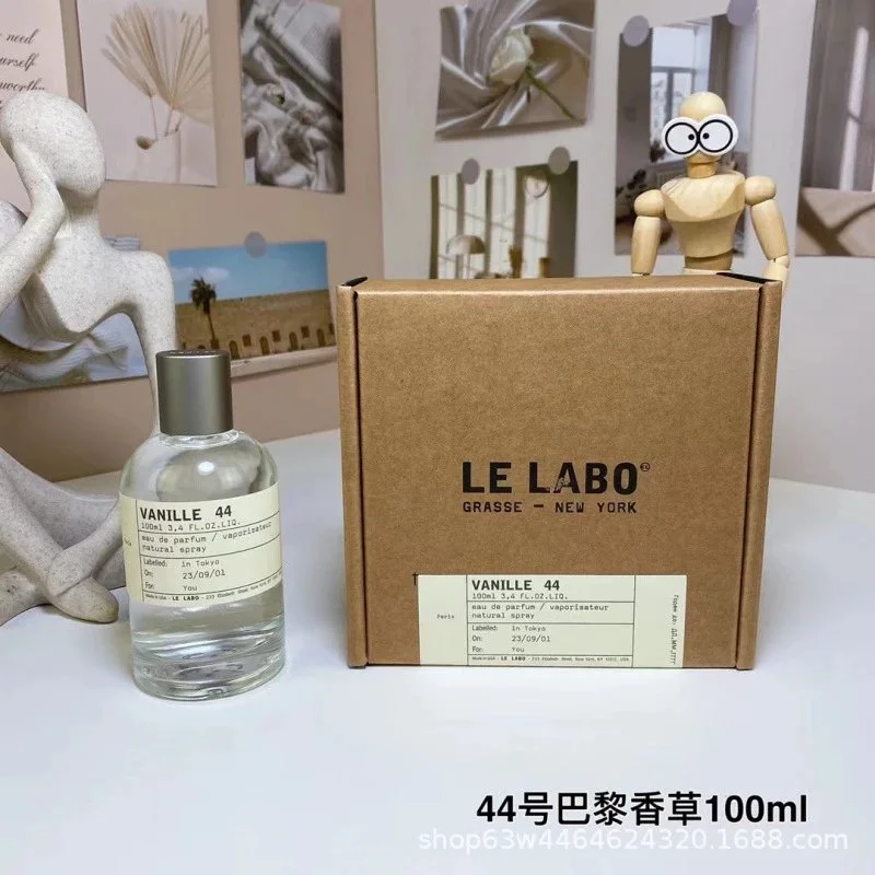 Le Labo Le Labo Vanille 44 Paris Vanilla Perfume Multicolor