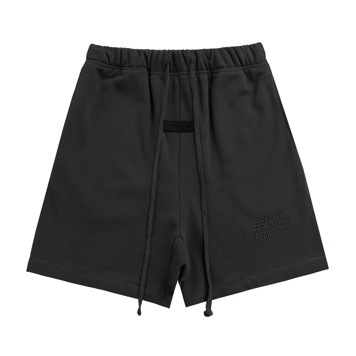 Fear of God Fear of God Essentials Black Shorts Black - 1